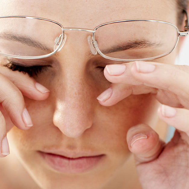 How To Prevent Eye Strain