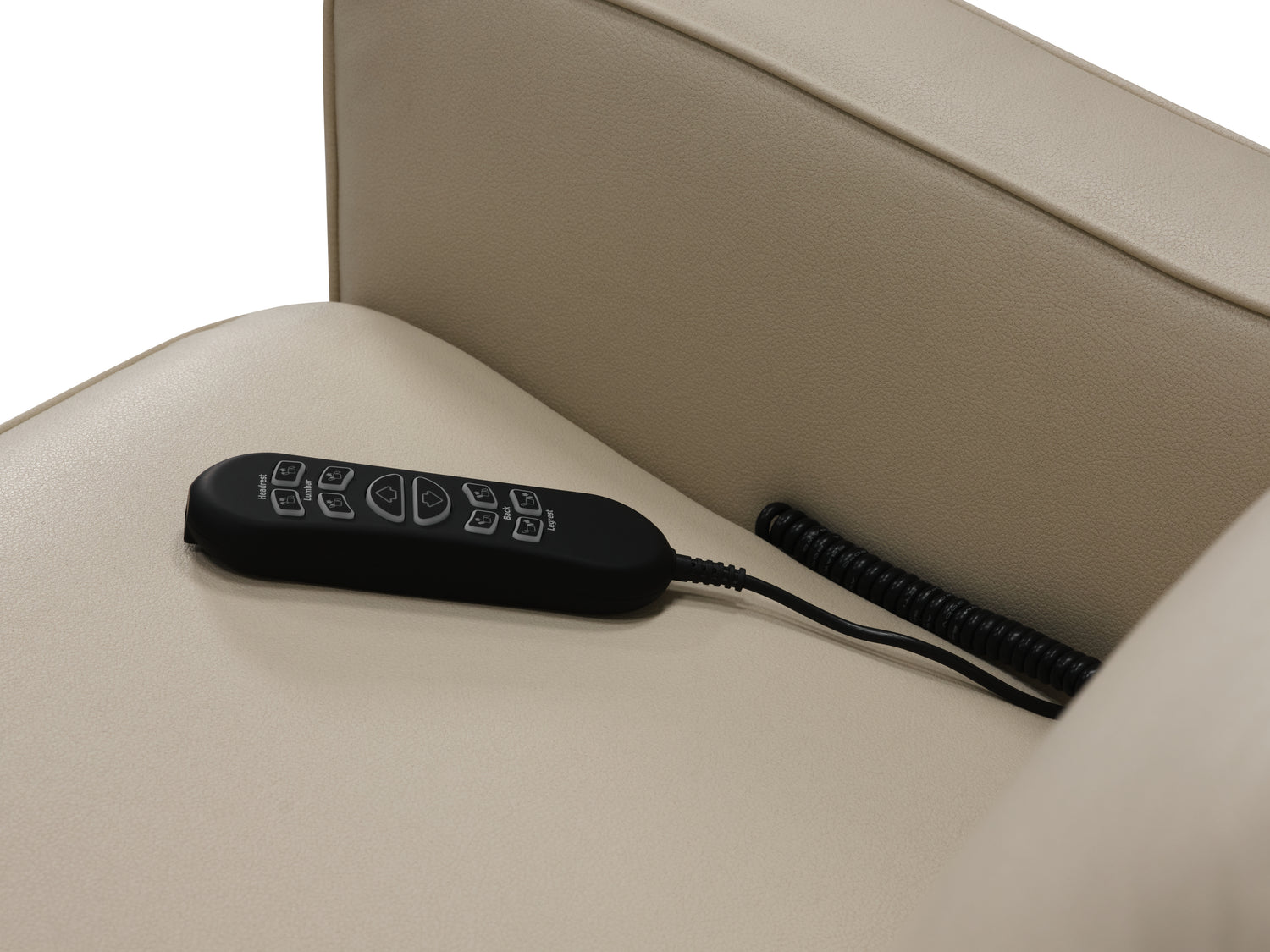Soft Touch Lift Remote with USB Charging