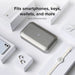 PhoneSoap 3.0 UV Phone Sanitizer and Charger