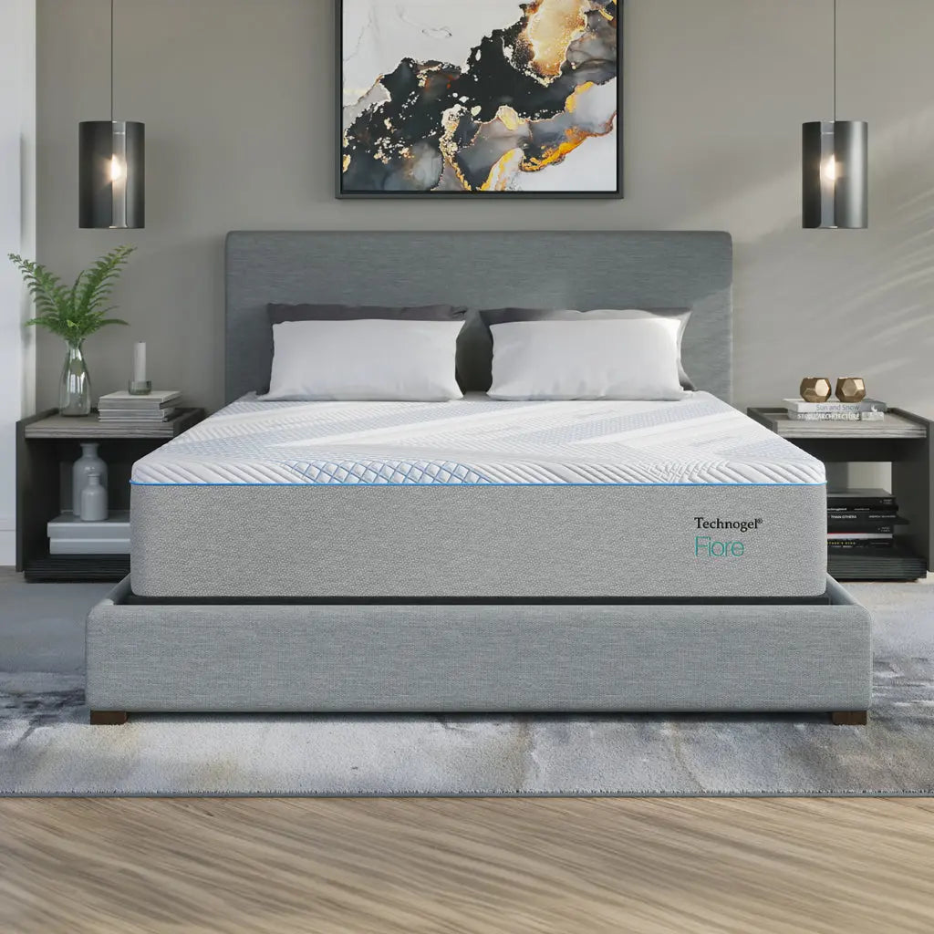 Fiore Gel Mattress | Luxury Firm, Cooling & Pressure Relief