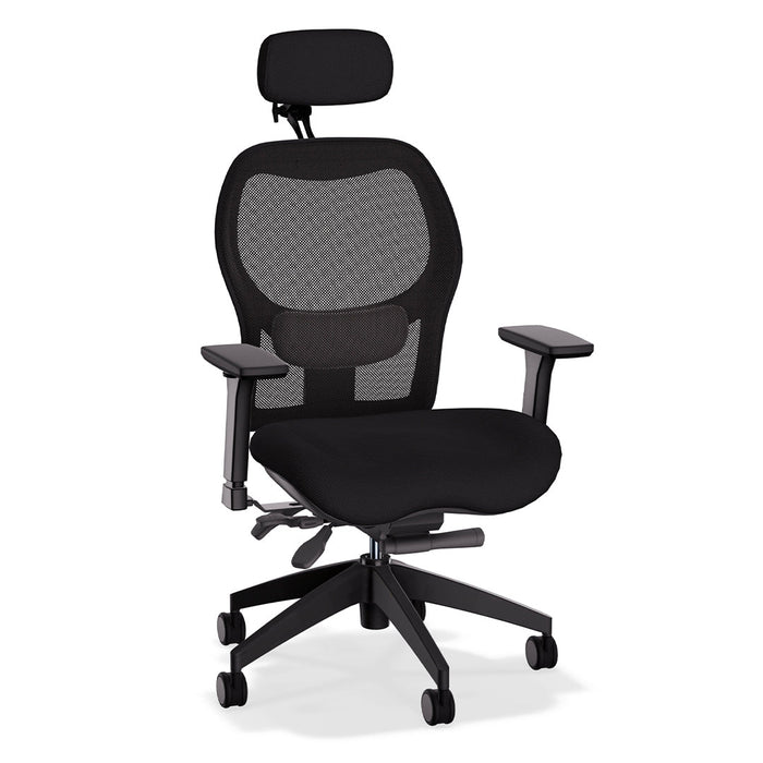 Brezza Ergonomic Mesh Office Chair in DreamWeave™ Power Play Fabric