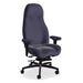 High Back Ultimate Executive Office Chair in night navy