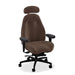 Mid Back Ultimate Executive Office Chair in Intuition Fabric