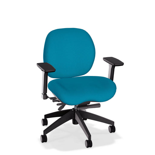 Management Grand Chair in DreamWeave™ Power Play Fabric