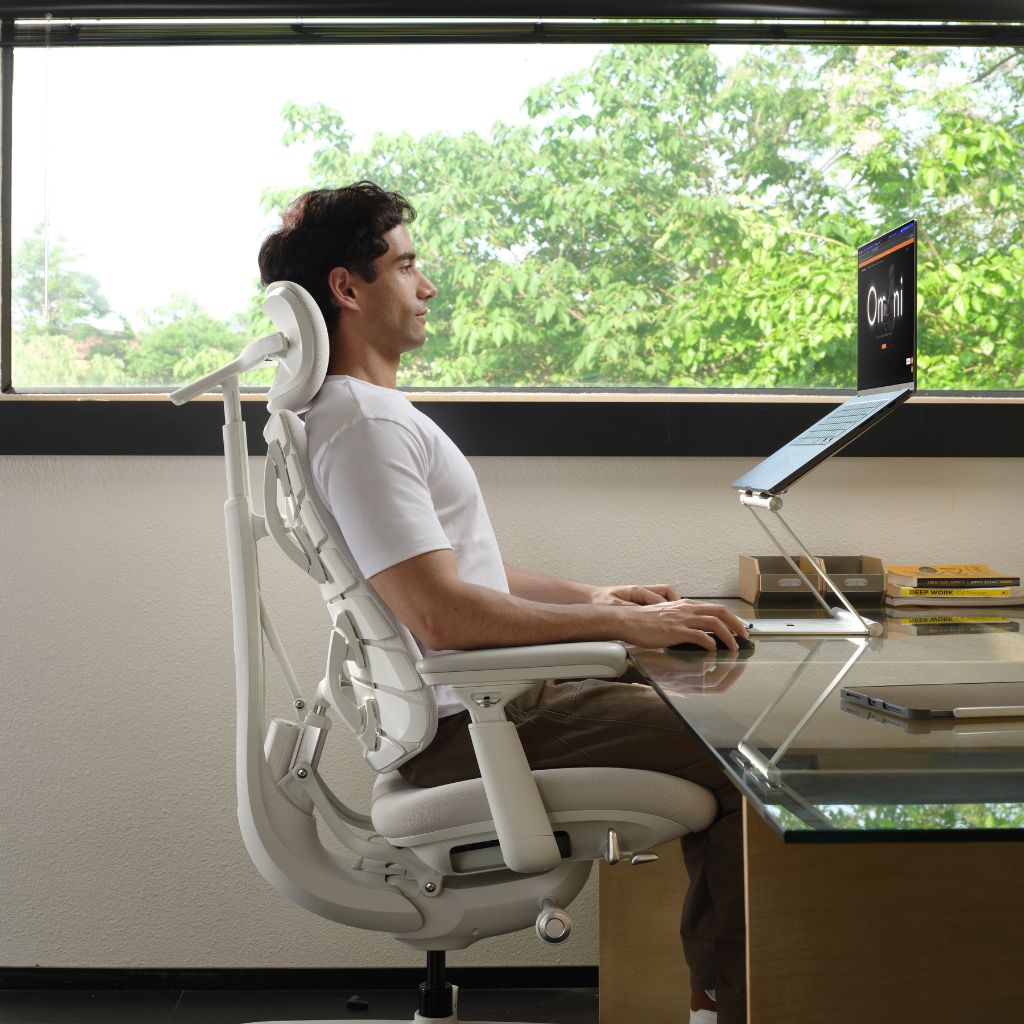 Omni GEN Dynamic Ergonomic Chair | Adaptive Posture Support