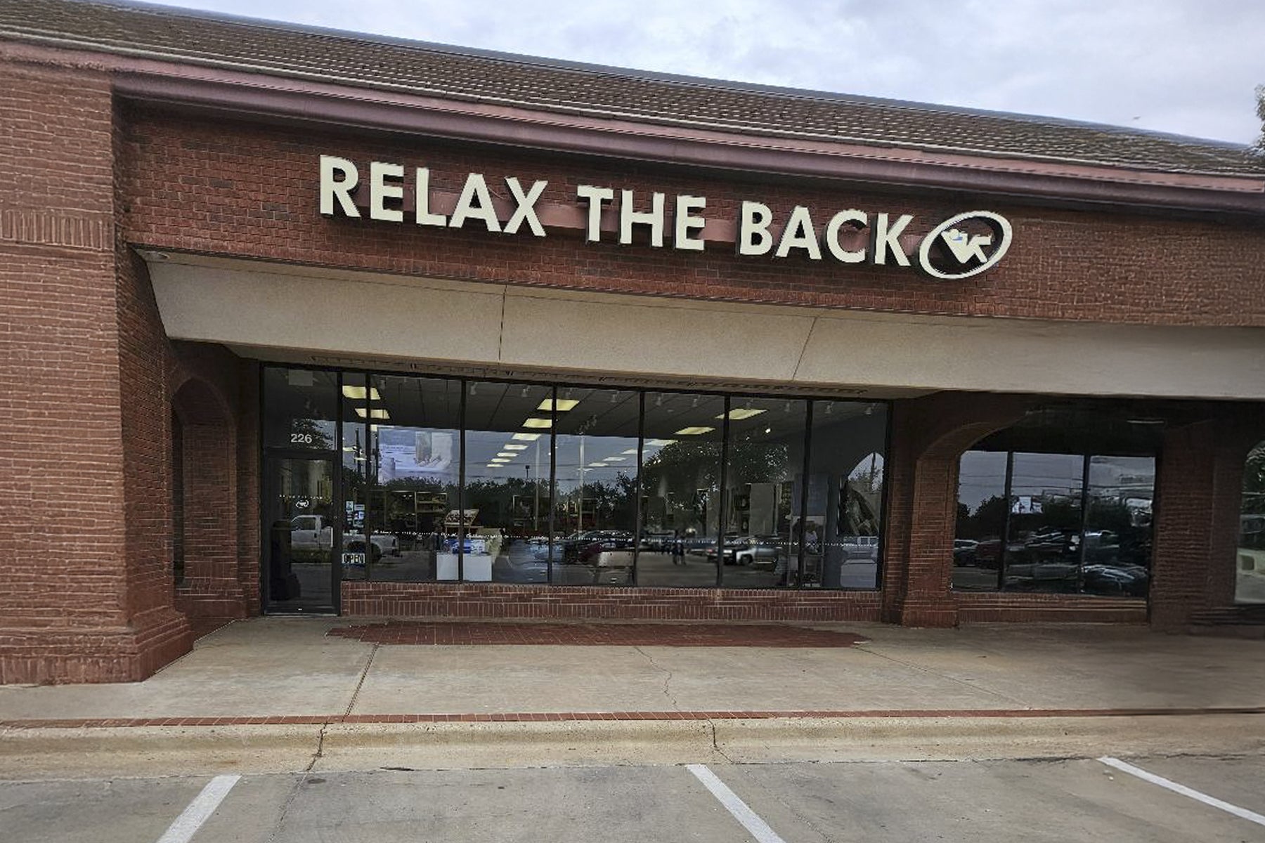 Relax The Back