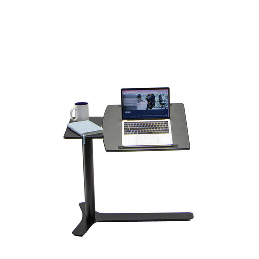 Front view of the Mobile LIFE-Desk