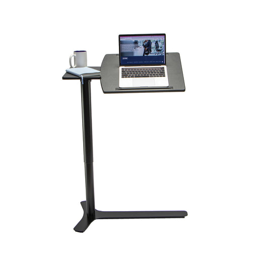 Front view of the Mobile LIFE-Desk 