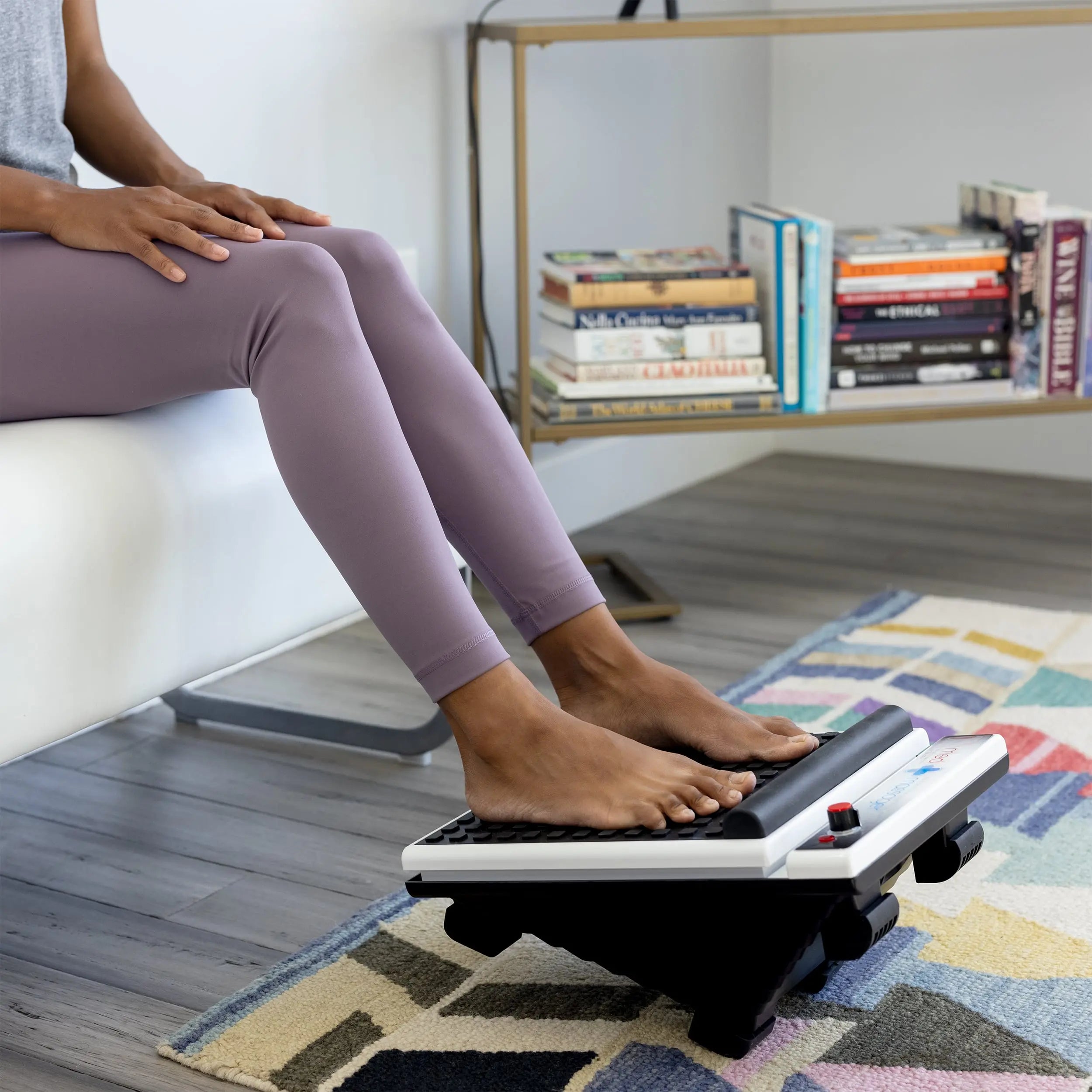 Oscillatory Foot Massager | Foot Pain & Circulation Relief | RTB  Relax  The Back