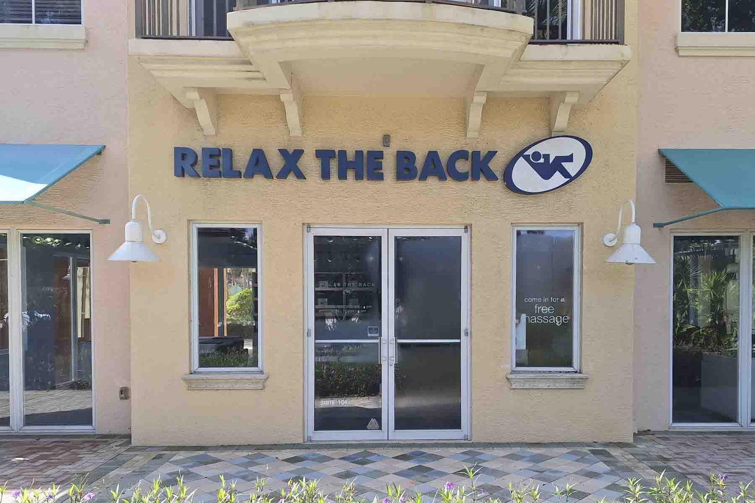 Relax The Back
