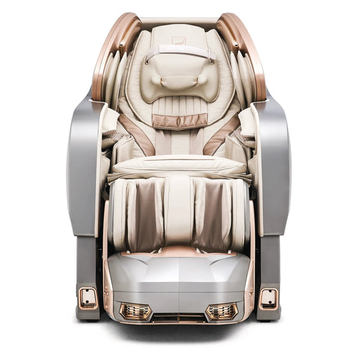 Phantom Medical Care Massage Chair in Silver