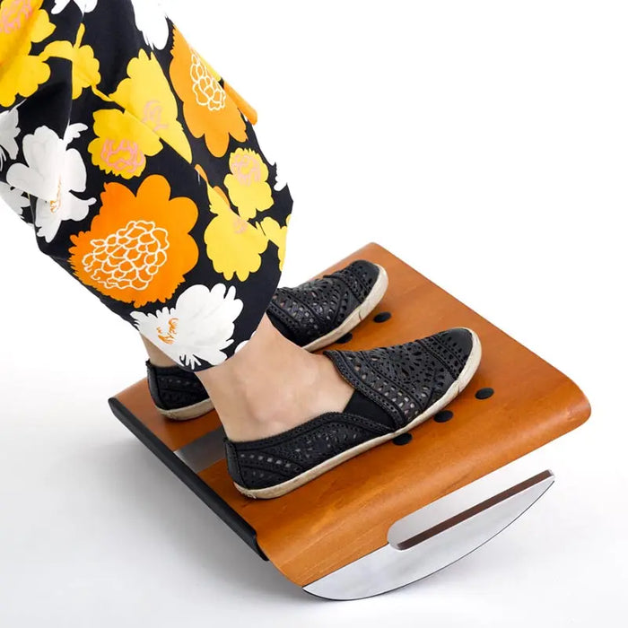 Rocking Foot Machine