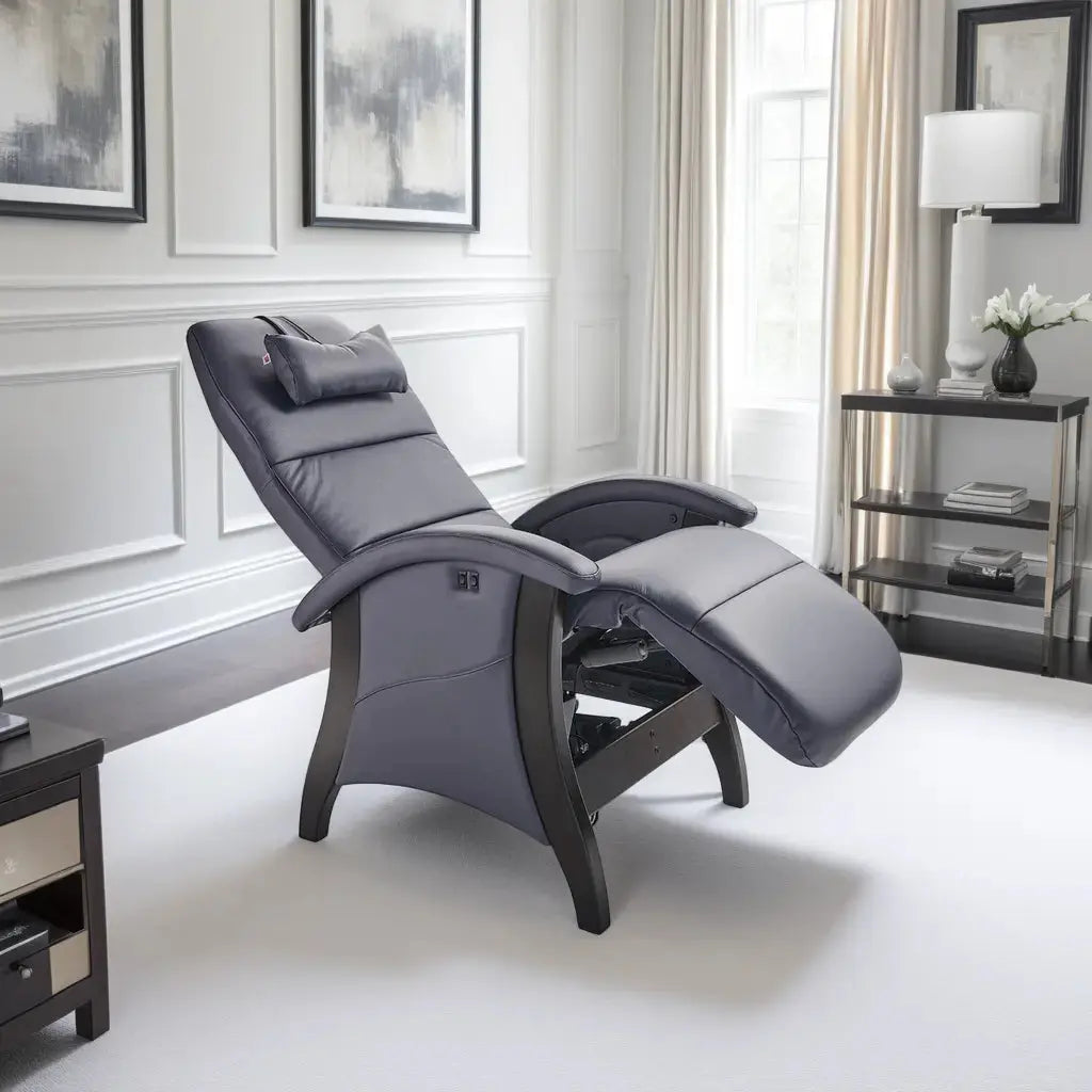 Savoie 3.0 Zero Gravity Recliner in Leather | Relax The Back