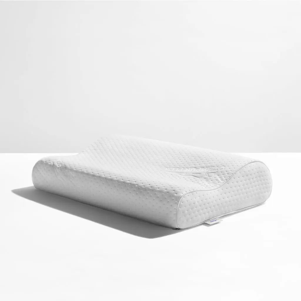 TEMPUR-Neck™ Pillow | Contoured Pillow for Neck Pain Relief  display picture 1