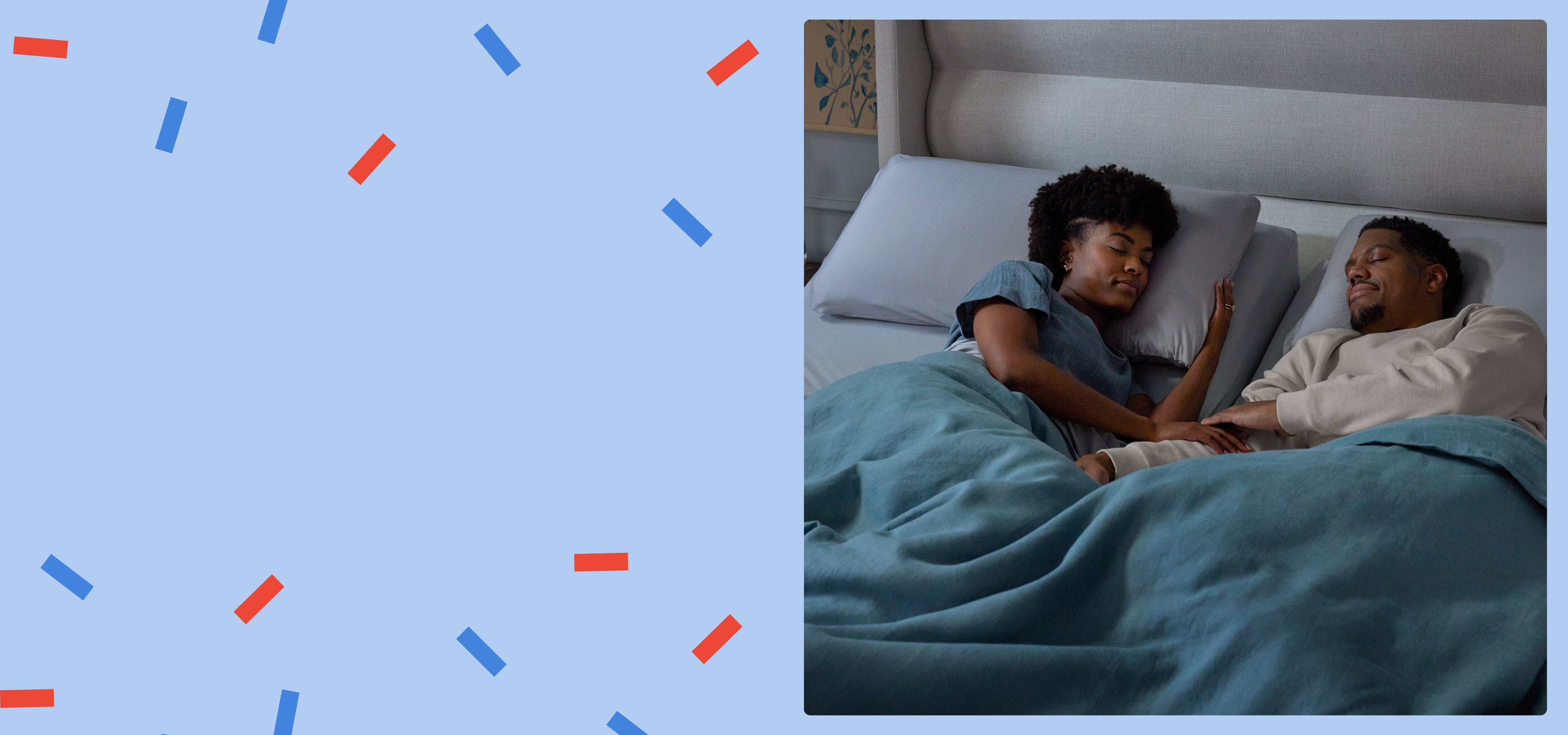 Tempur Pedic 4th of July Homepage Banner