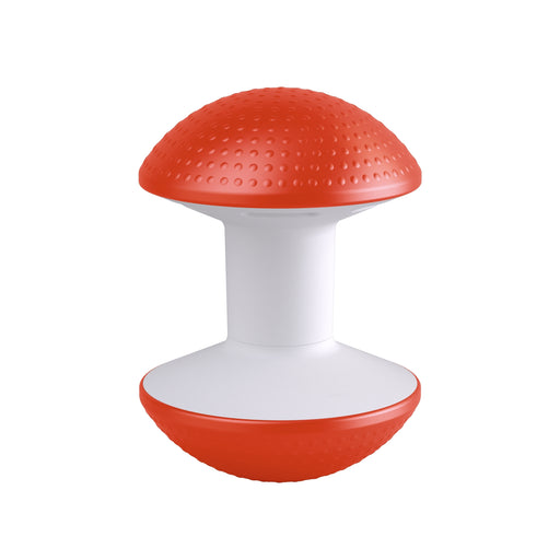 Ballo Active Stool in red.