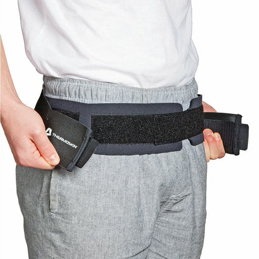 Front view Thermoskin® Sacroiliac Support Belt by Orthozone