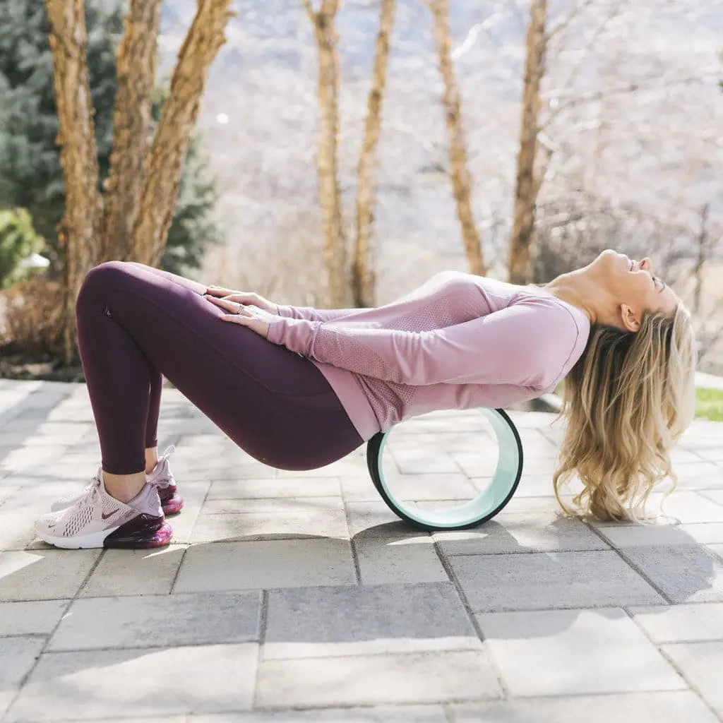 Chirp Wheel+ 3 Pack | Back Pain Relief & Spine Massage – Relax The
