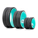 Chirp Wheel Plus package showing all three sizes