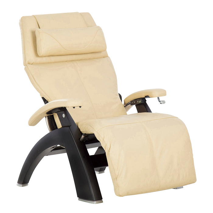 Perfect Chair® Classic Manual Recliner by Human Touch® in Ivory walnut | Relax The Back | Zero Gravity Chairs | Reclinable Chair | Zero Gravity Recliner