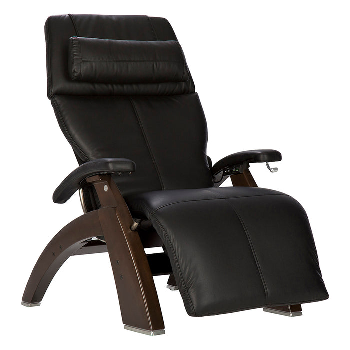 Perfect Chair® Classic Manual Recliner by Human Touch® in Black