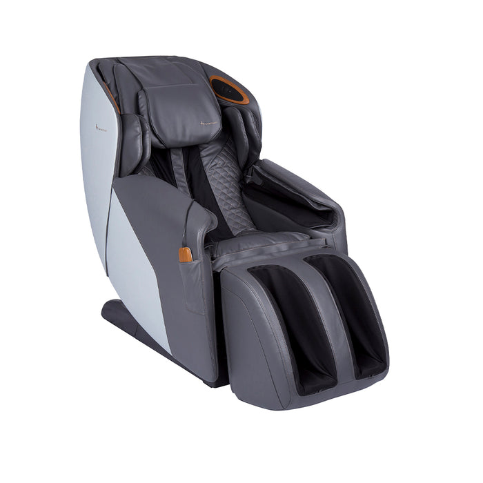 Quies Full Body Massage Chair by Human Touch® in gray
