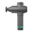 Side view of the Hypervolt 2 Handheld Massager with Bluetooth by Hyperice®