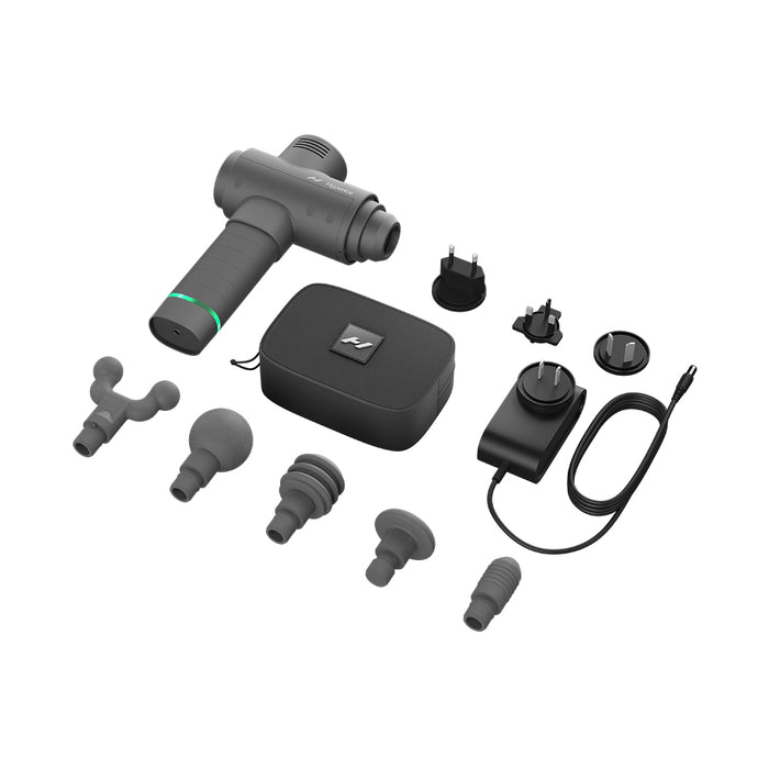 What is included in a purchase of the Hypervolt 2 Handheld Massager with Bluetooth by Hyperice®