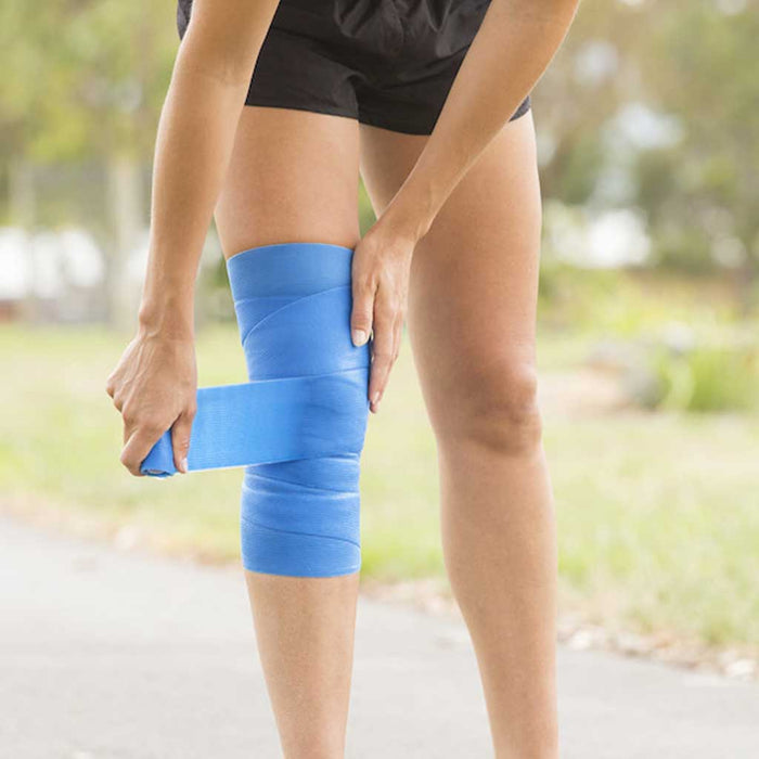 CoolXChange Compression and Cooling Wrap by Orthozone
