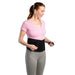 Standing lady with Mobility Lumbar Brace around waist