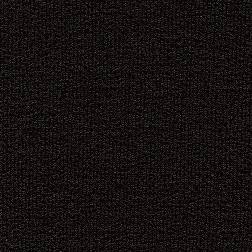 Swatch image of the Sacro-Ease Keri Lumbar Cushion fabric in the color black 