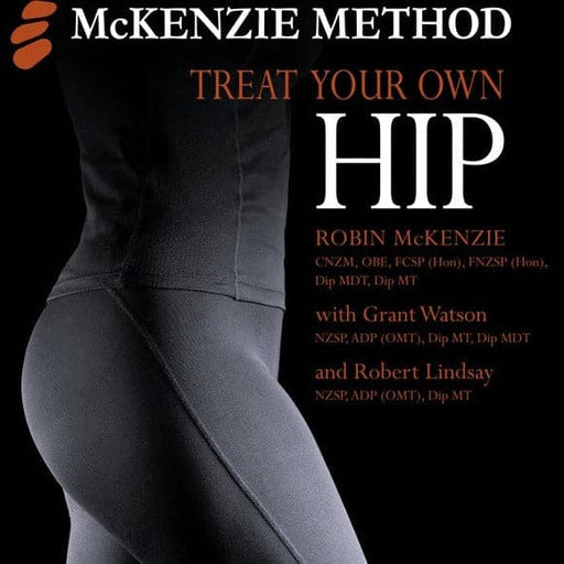 Treat Your Own Hip Book by Robin McKenzie