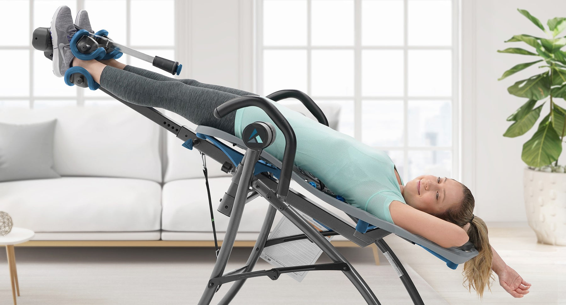 Benefits of Inversion Tables: How Inversion Therapy Relieves Chronic Back Pain