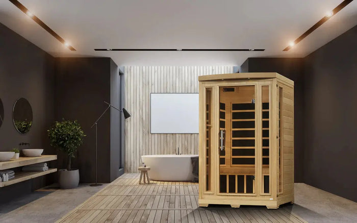 Discover the Benefits of an Infrared Sauna – Relax The Back