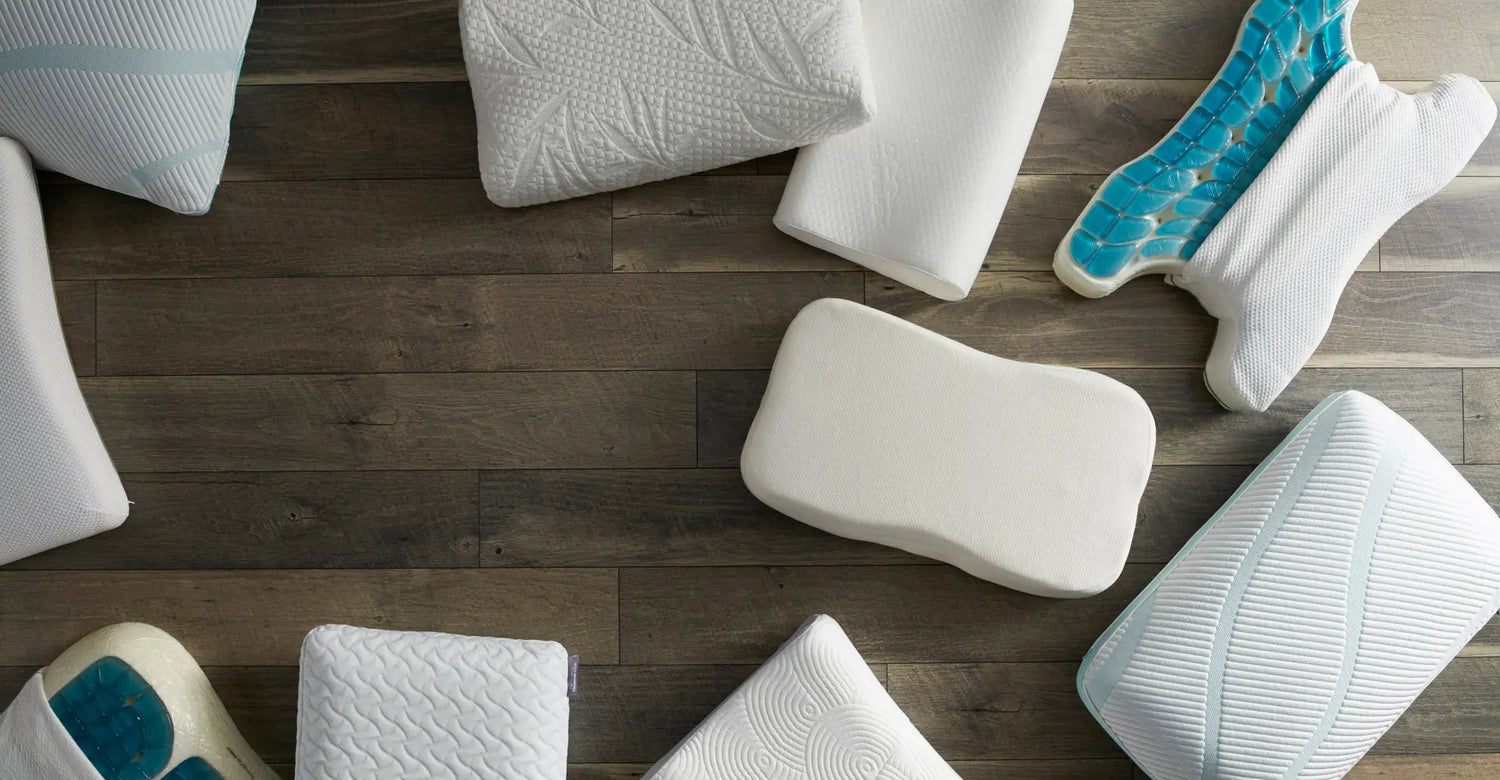 How-to-Choose-a-Pillow-for-Your-Sleep-Needs Relax The Back