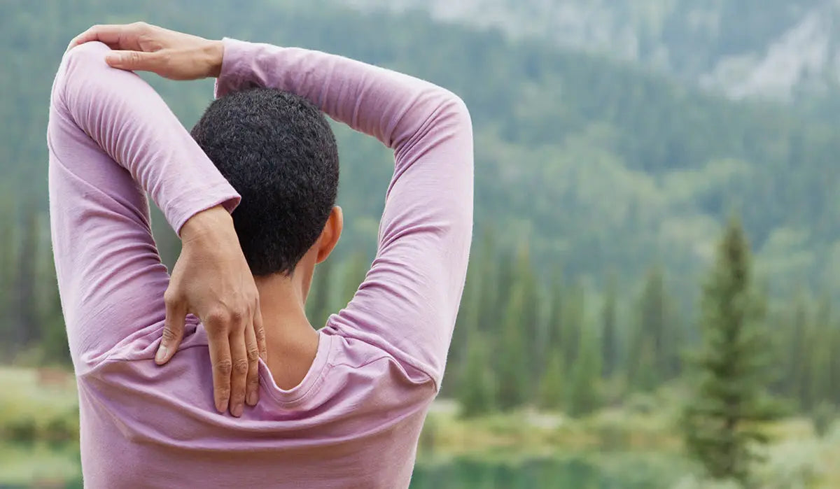 How-to-Start-a-Morning-Stretch-Routine Relax The Back