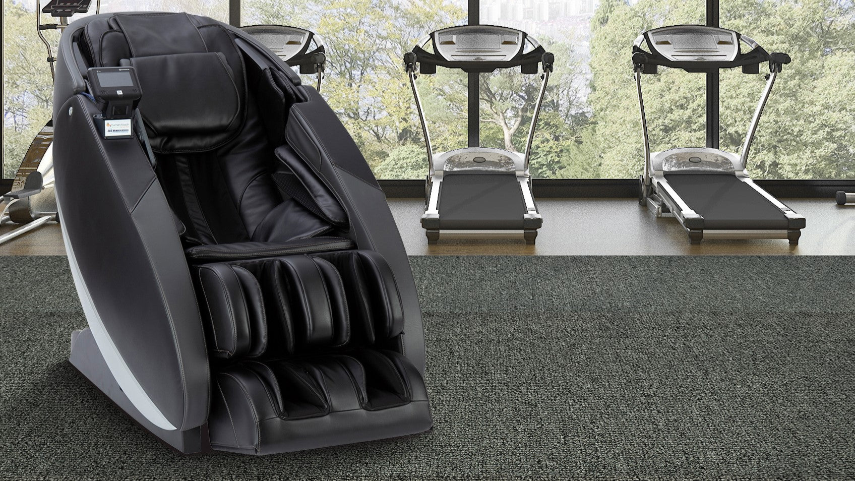 Revolutionizing Sports Recovery with Massage Chairs