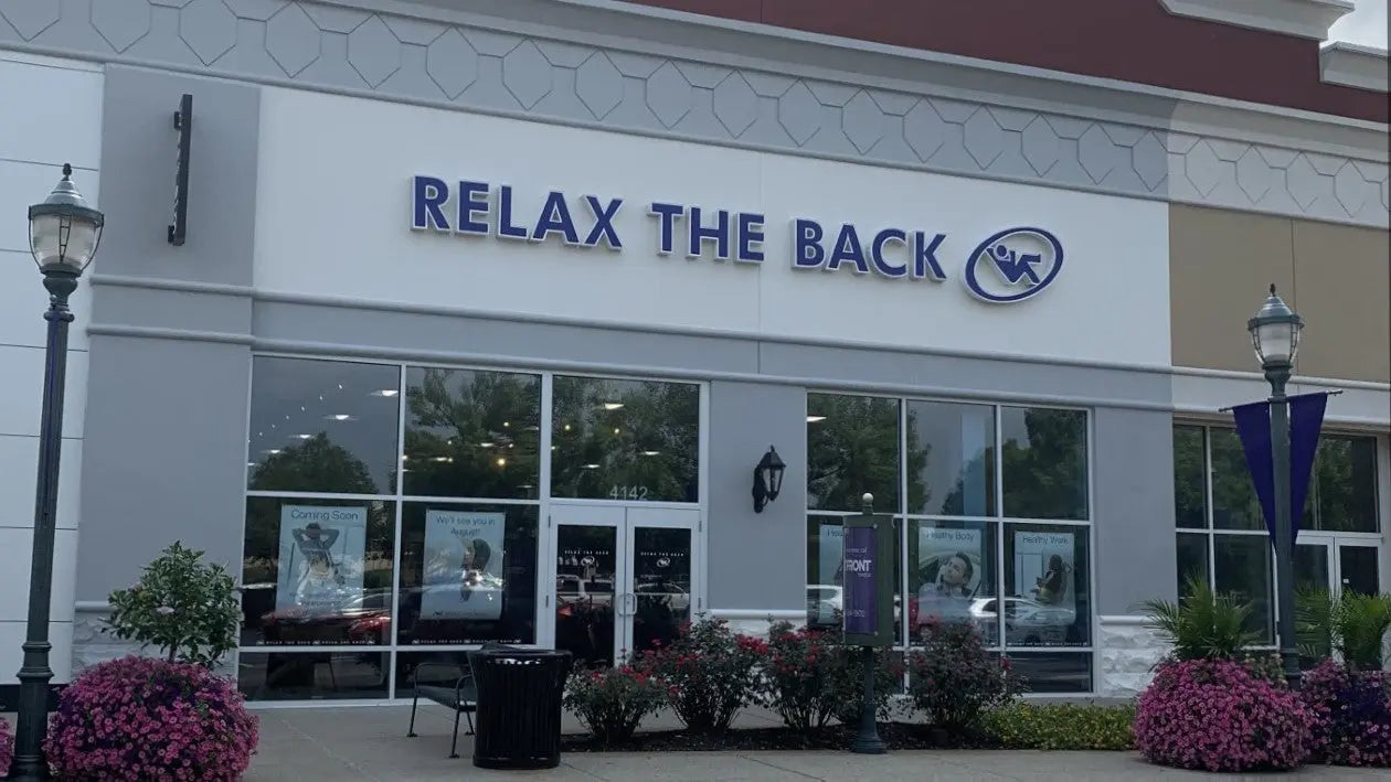 Healthy Back Store Raleigh Owning A Health & Wellness Retail Business Is A Wise Choice - Relax ...
