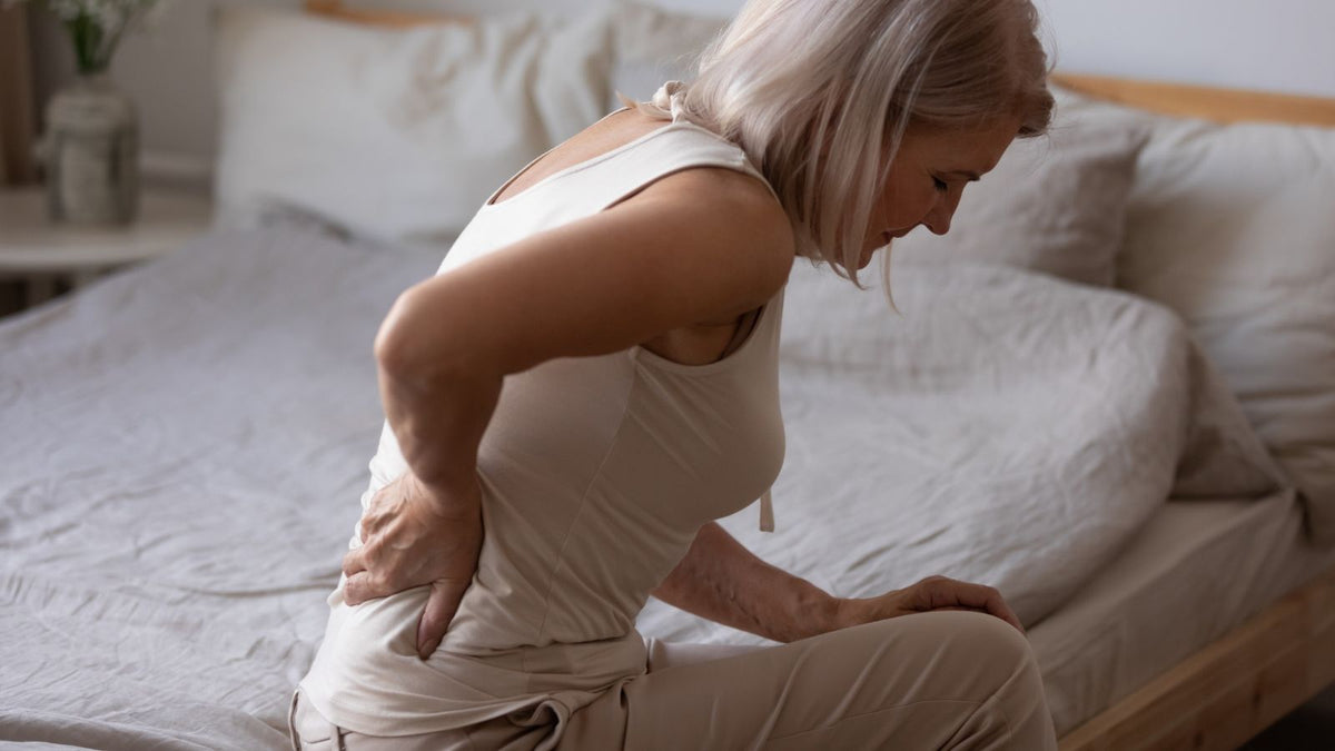 Posture vs Old Age - Oh No It's Not!