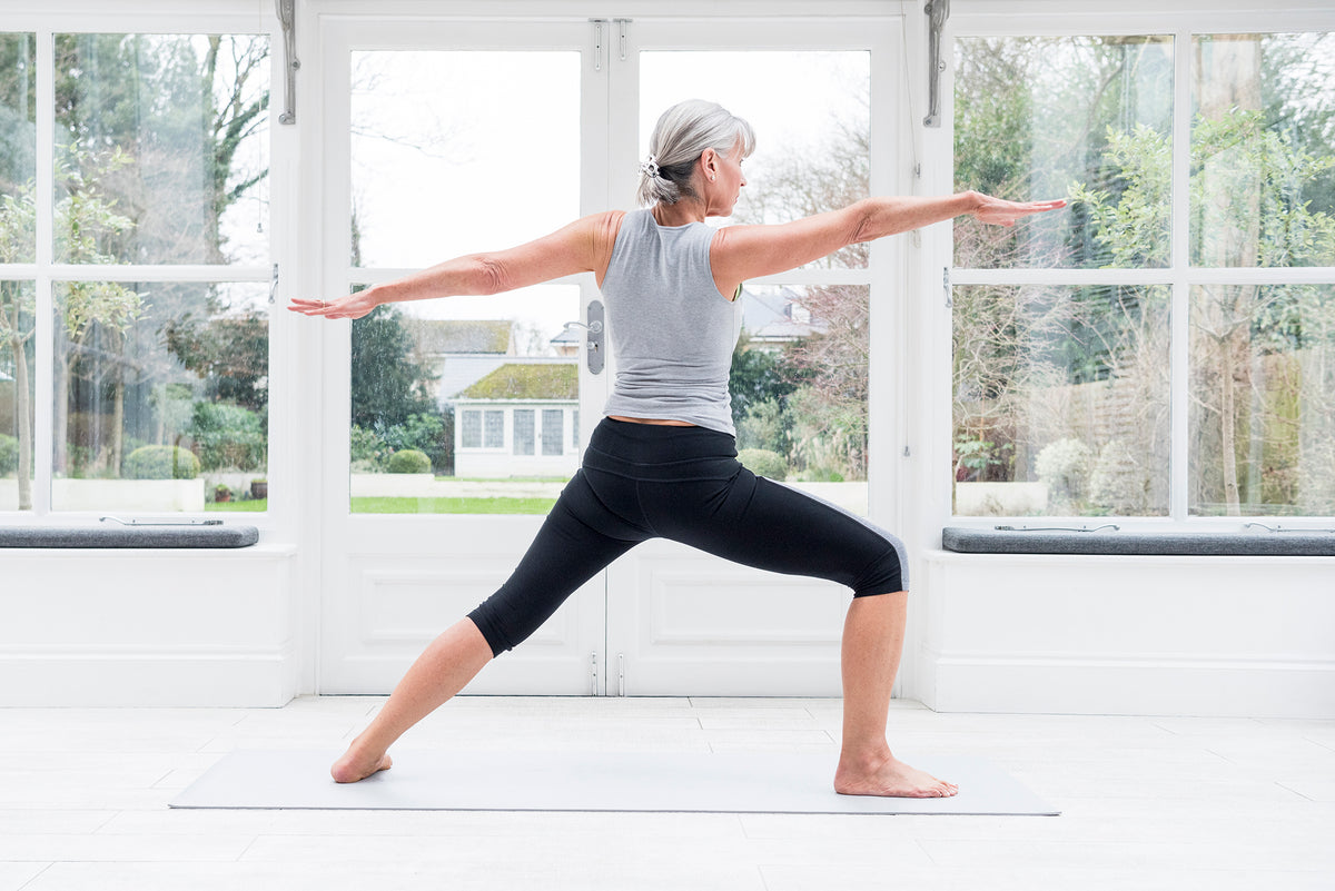 Yoga for Active Recovery — Relax The Back