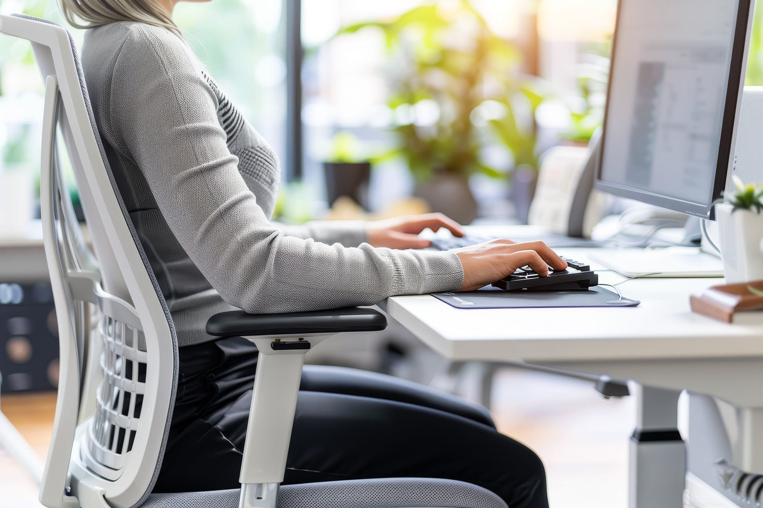 Dr. Steve’s Top Posture Fixes for People Who Sit All Day