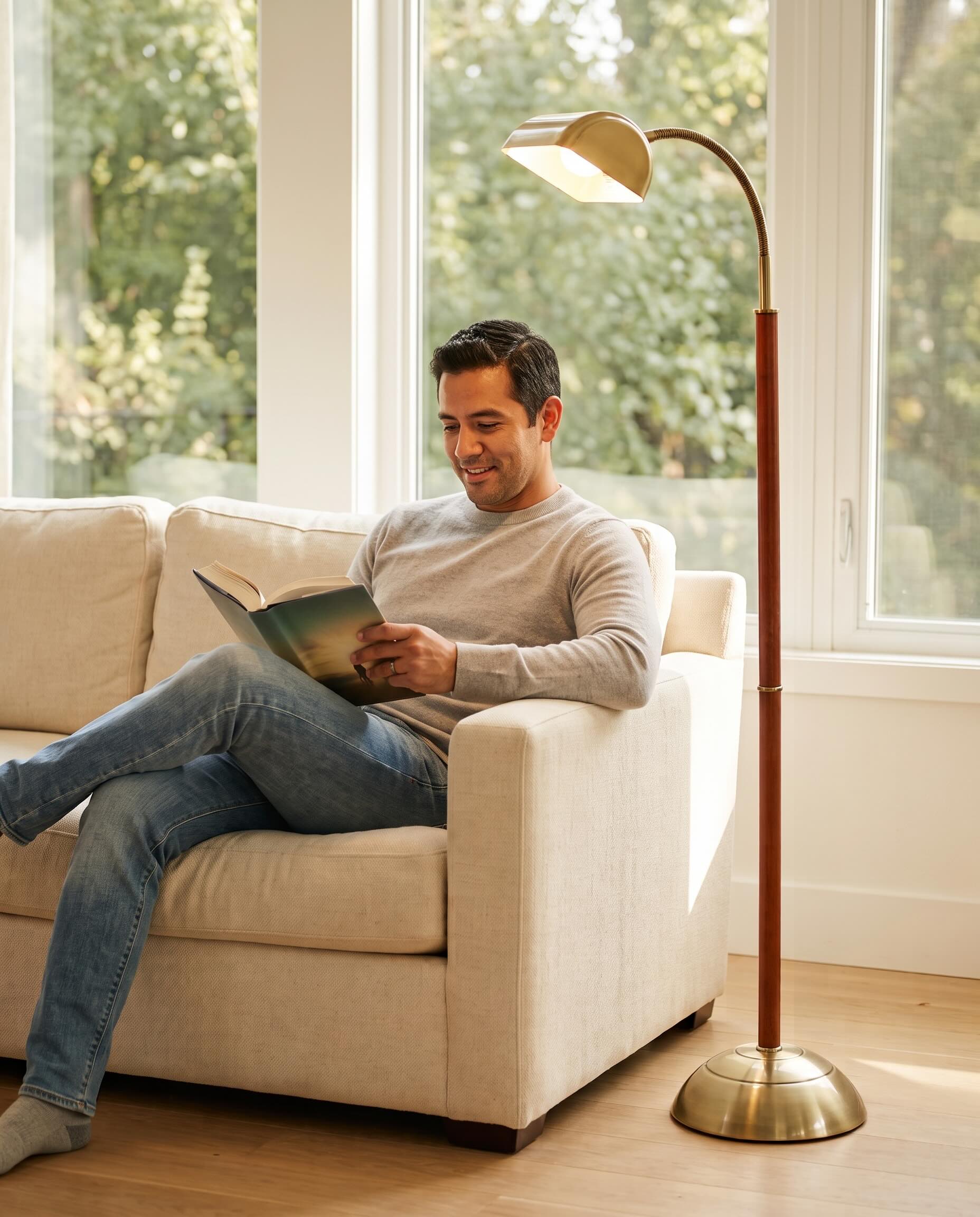 Daylight LED Lamps