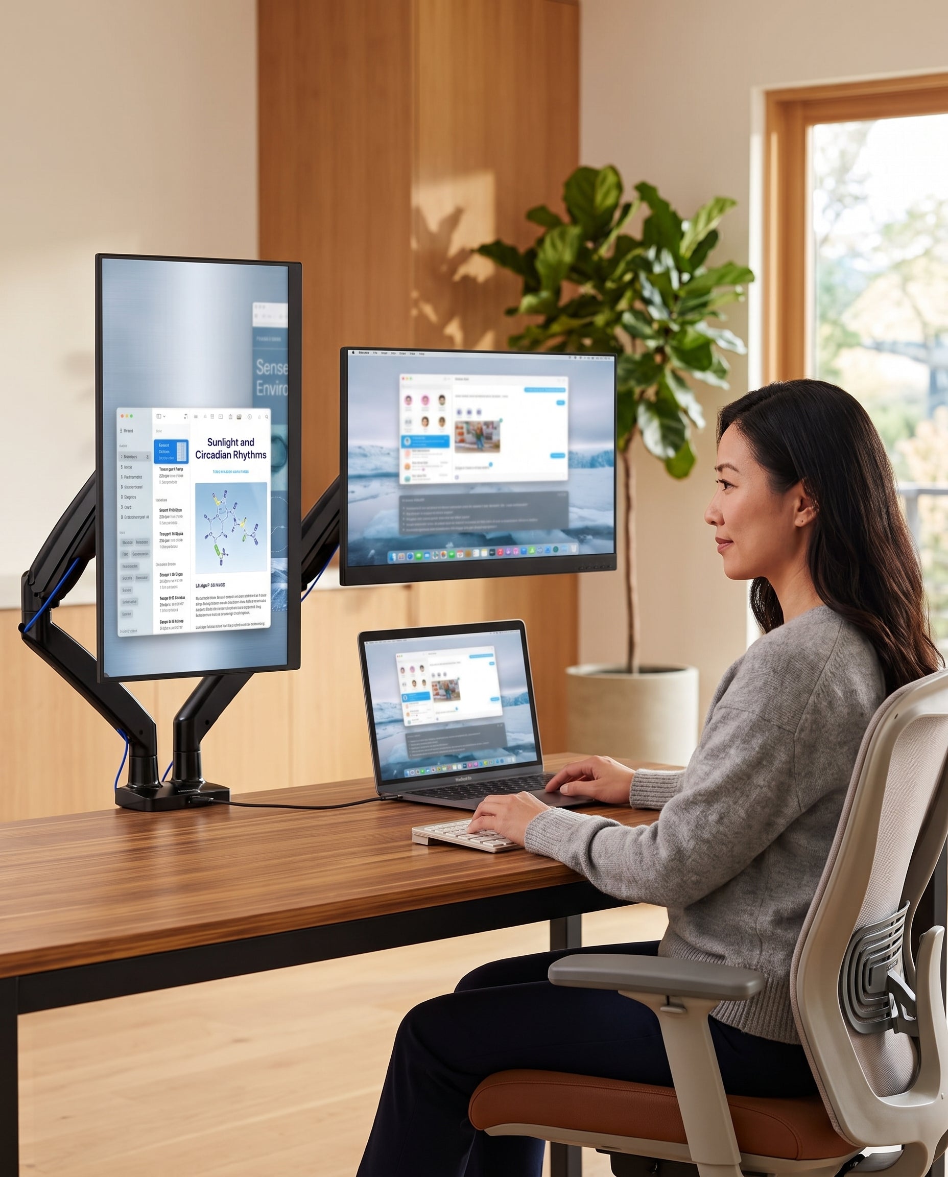 Monitor Mounts