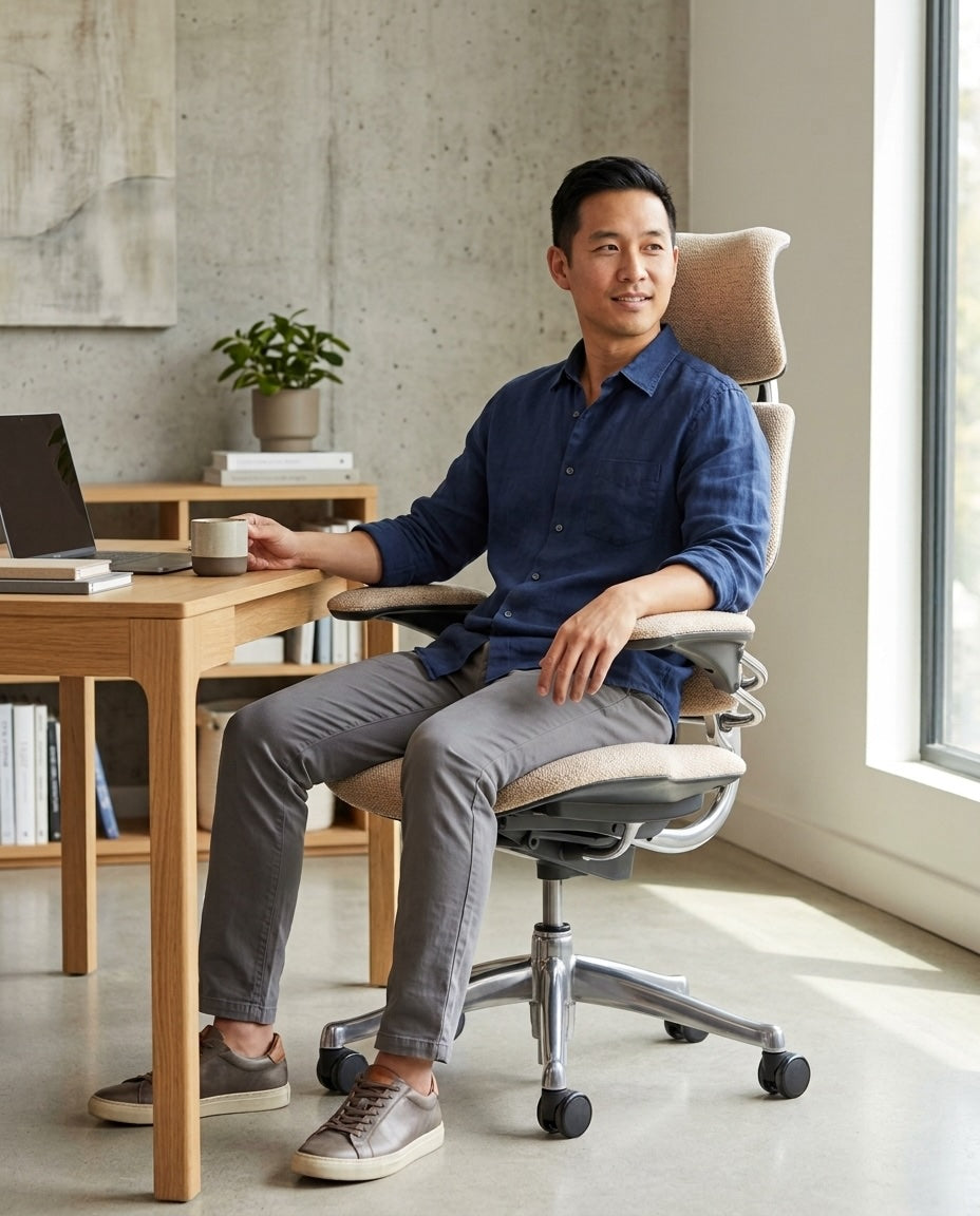 Ergonomic Office Chairs