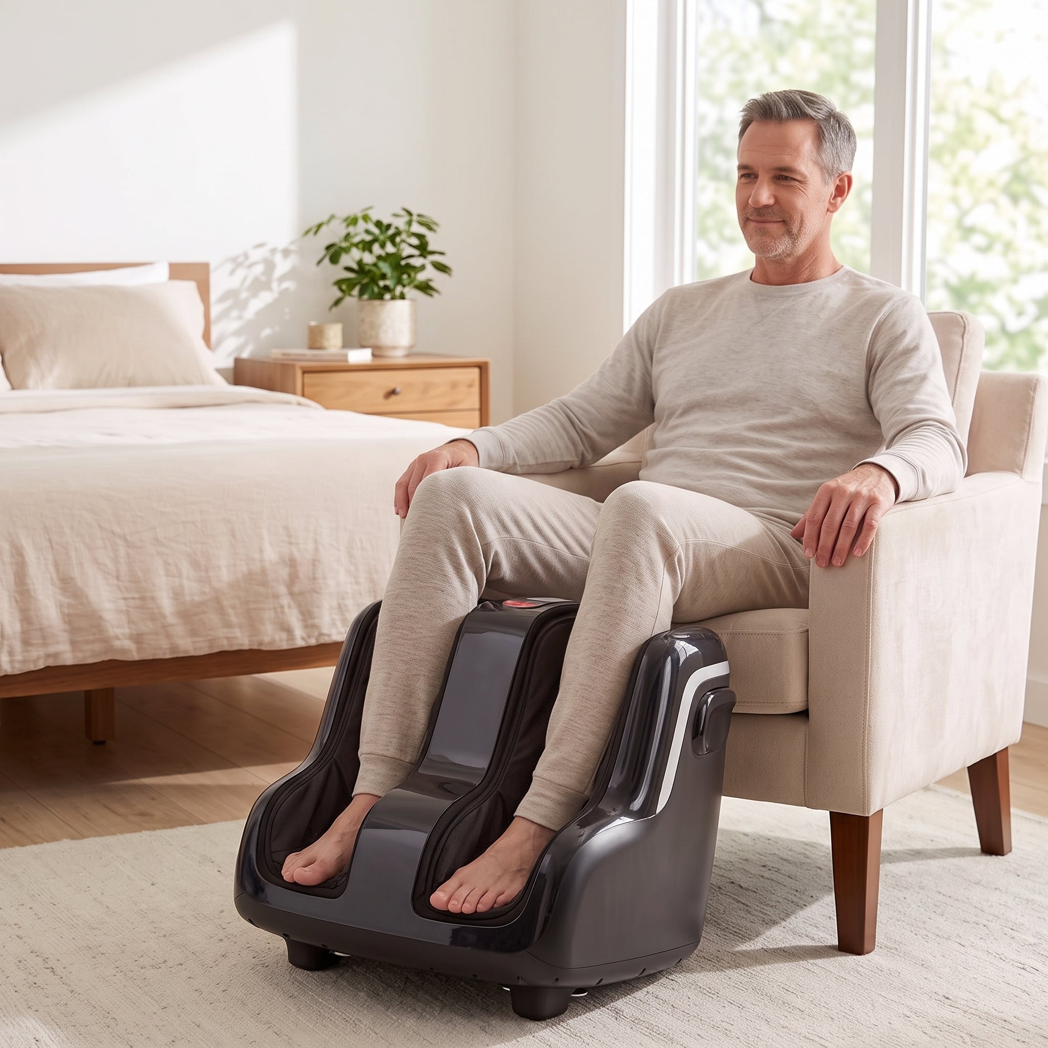Arch Refresh Foot Massager