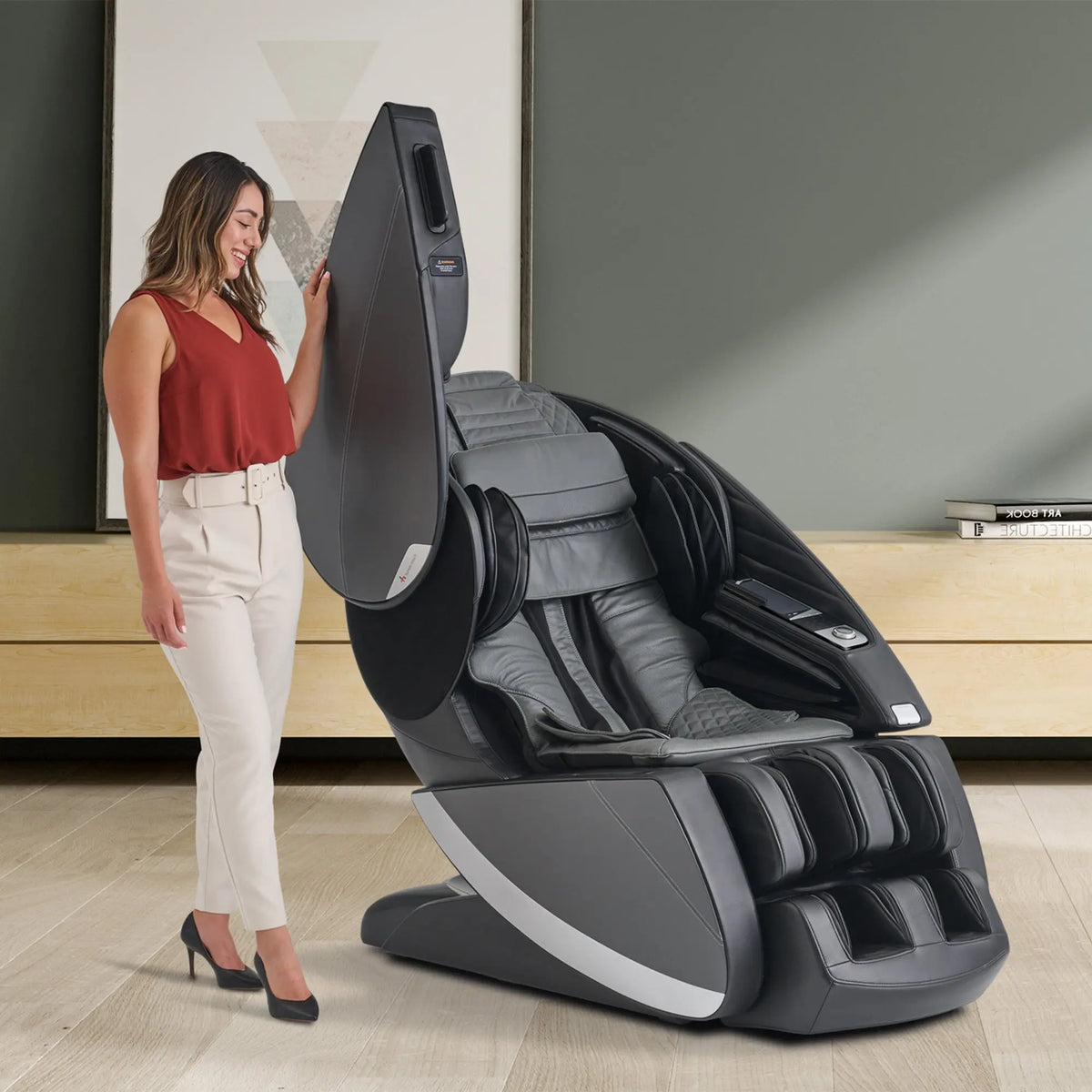 Full-Body-Massage-Chairs Relax The Back