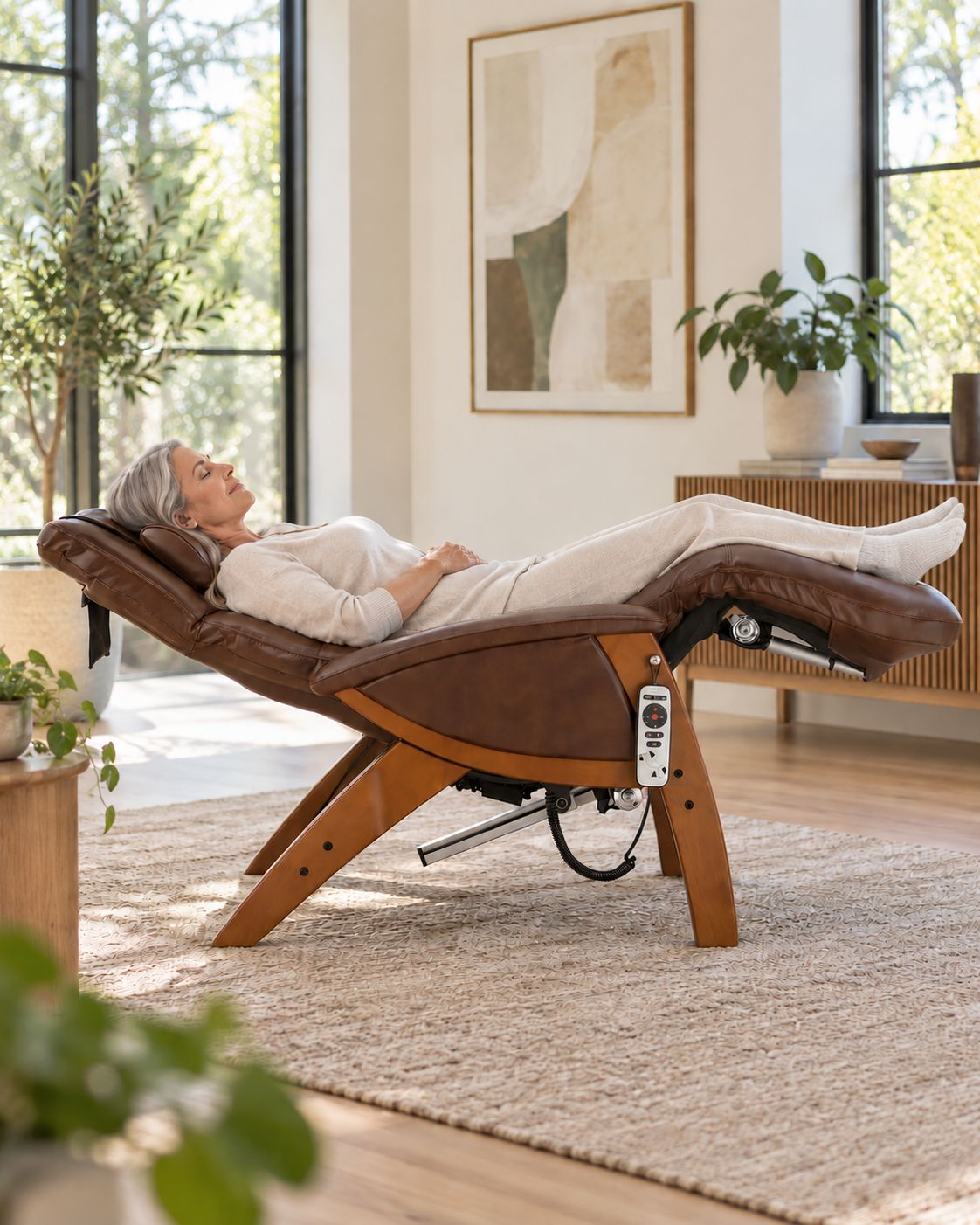 Massage ZG Recliners