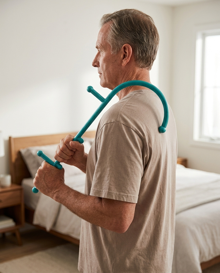 Trigger-Point-Massagers Relax The Back