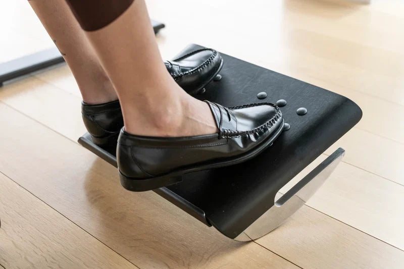 Rocking Footrests