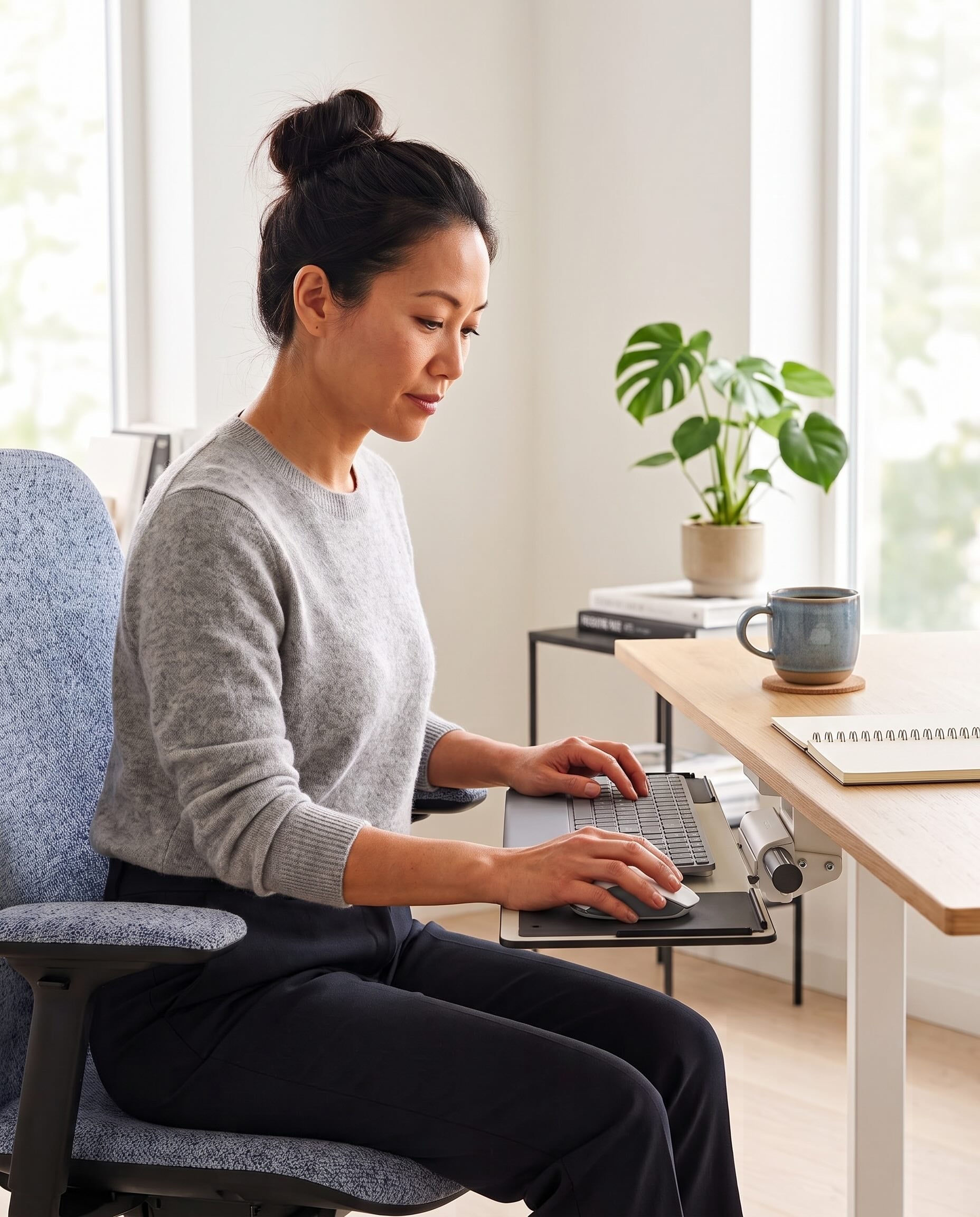 Keyboard Trays